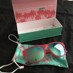 GOODR DO YOU EVEN PISTOL, FLAMINGO?